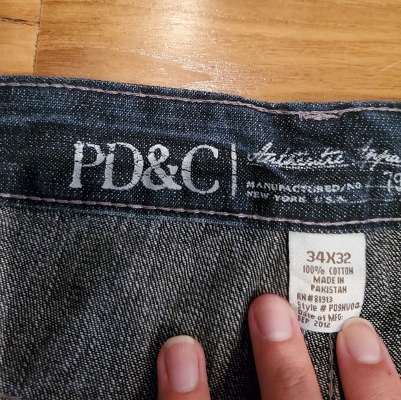Men's jeans - Picture 4 of 7